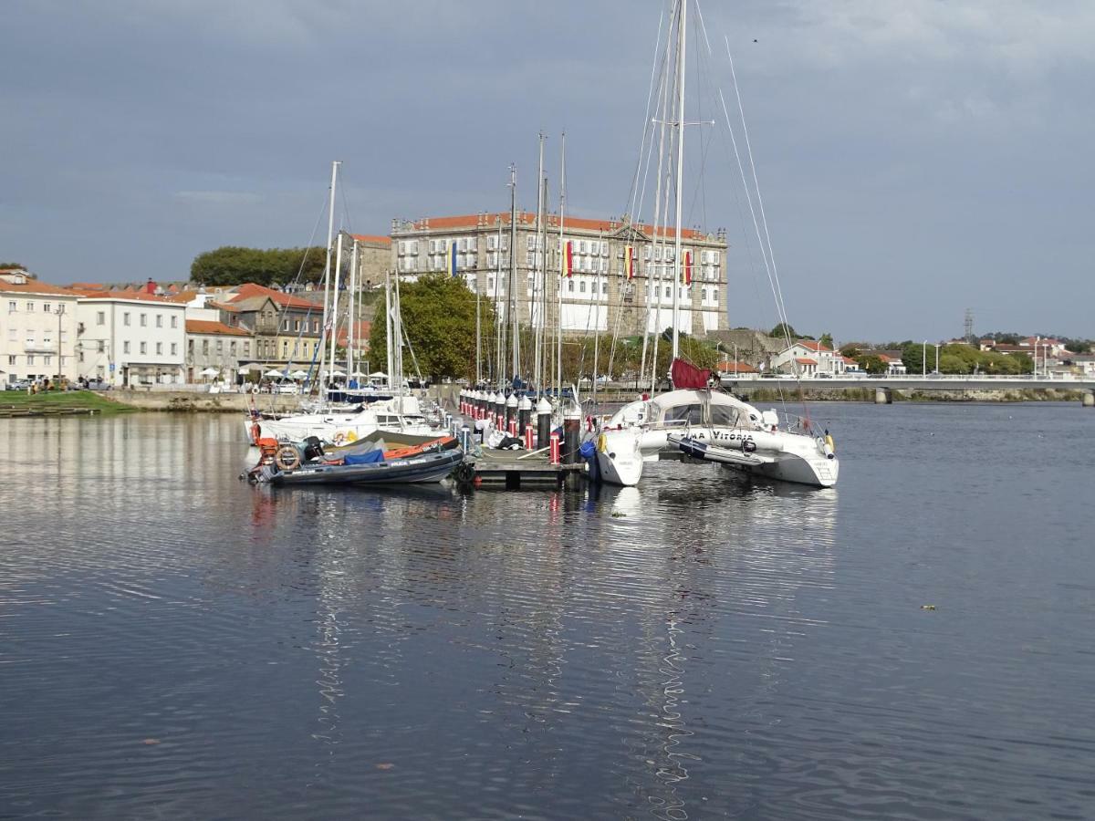 Balada Dos Mares Vila Apartment Vila do Conde Exterior photo