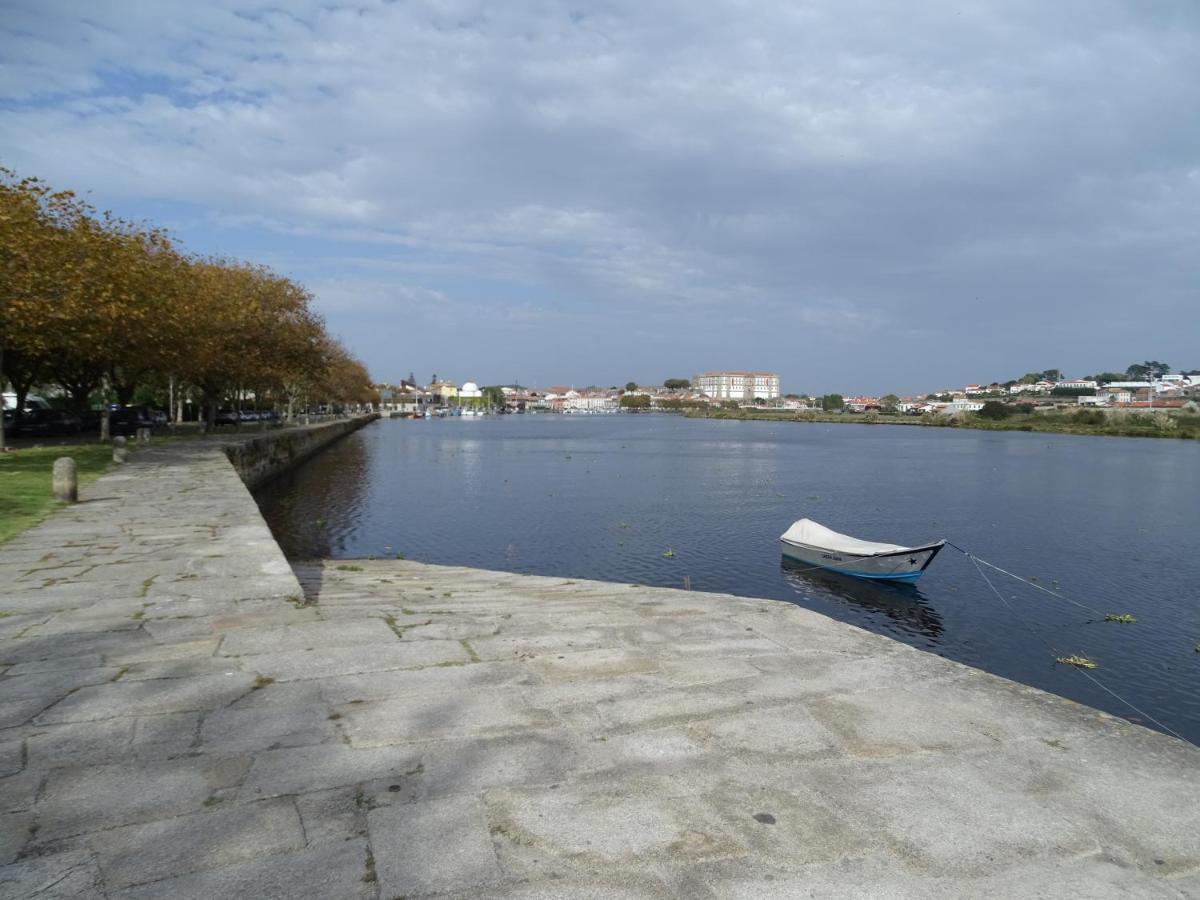 Balada Dos Mares Vila Apartment Vila do Conde Exterior photo